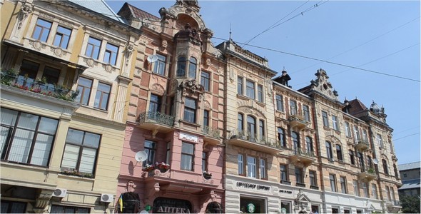 Lviv 52 Lviv 52
