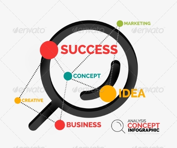 GraphicRiver Marketing Analysis Concept Vector 8471367 GraphicRiver Marketing Analysis Concept Vector 8471367