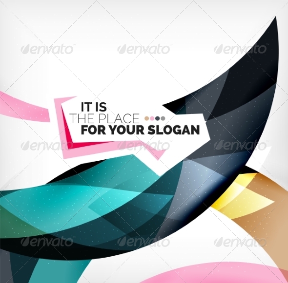 GraphicRiver Business Wave Corporate Background 8471376 GraphicRiver Business Wave Corporate Background 8471376