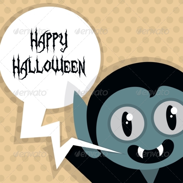 GraphicRiver Happy Halloween Poster 8473072 GraphicRiver Happy Halloween Poster 8473072