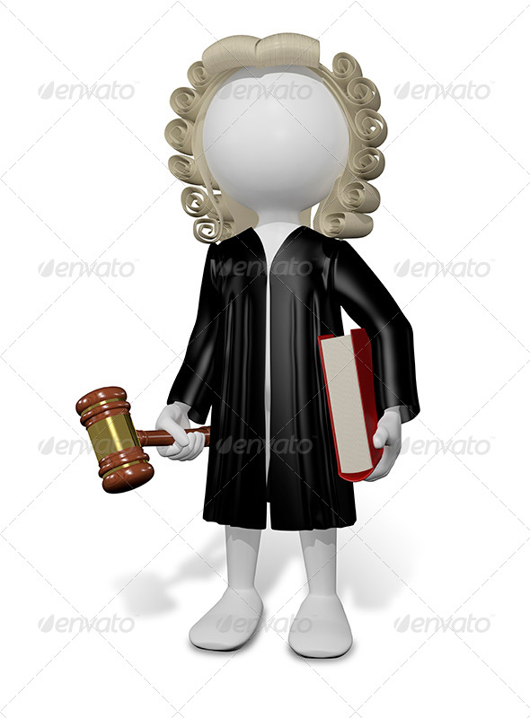 GraphicRiver Judge 8473362 GraphicRiver Judge 8473362
