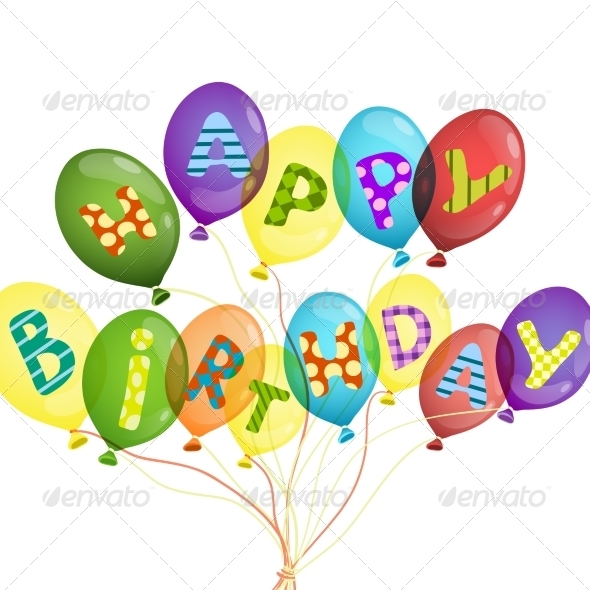 GraphicRiver Colorful Birthday Background 8473371 GraphicRiver Colorful Birthday Background 8473371