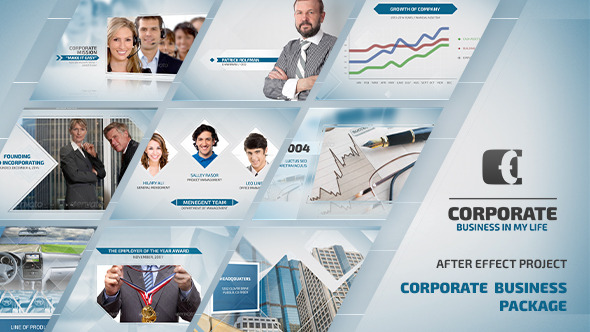 Corporate Business Package Corporate Business Package