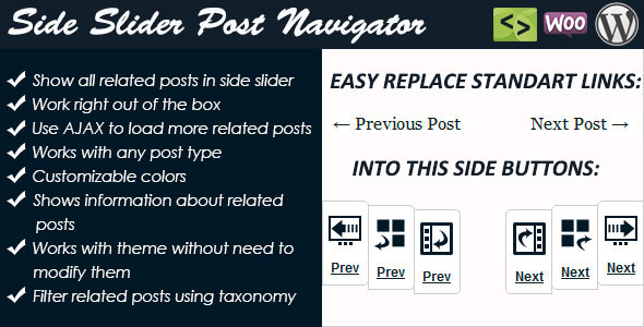 CodeCanyon Side Slider Post Navigator 8114823 CodeCanyon Side Slider Post Navigator 8114823