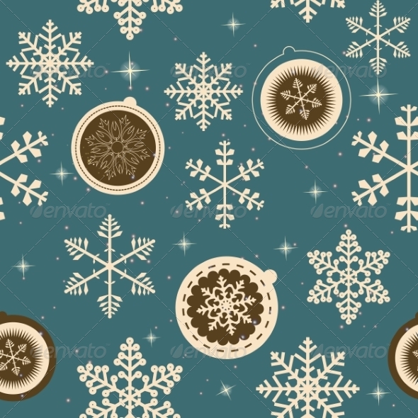 GraphicRiver Winter Christmas New Year Seamless Pattern 8474927 GraphicRiver Winter Christmas New Year Seamless Pattern 8474927