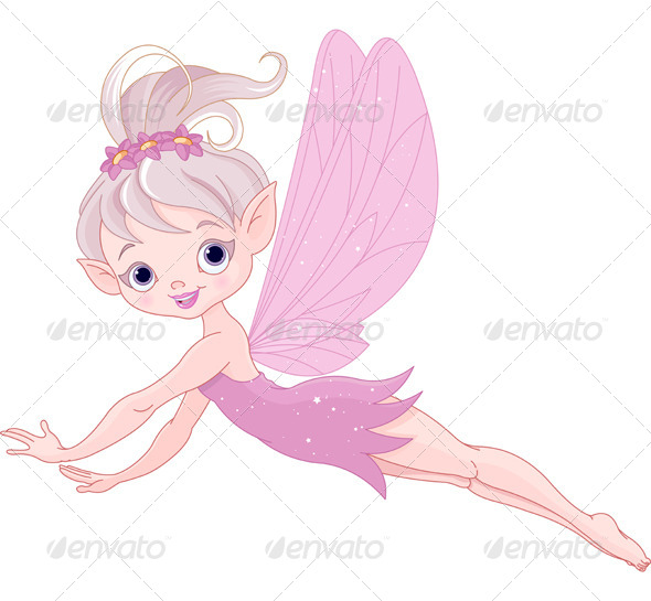 Flying Fairy