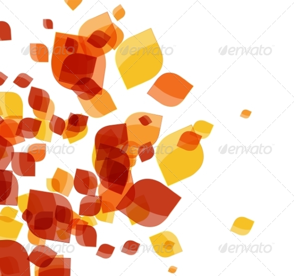 GraphicRiver Beautiful Autumn Background Vector Illustration 8486315 GraphicRiver Beautiful Autumn Background Vector Illustration 8486315