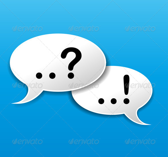 speech bubbles (Misc) Photo Download