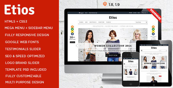 ThemeForest Etios Responsive Multipurpose Magento Theme 8488373 ThemeForest Etios Responsive Multipurpose Magento Theme 8488373