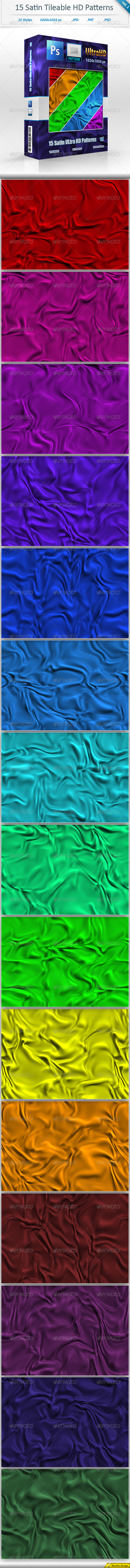 GraphicRiver Satin Tileable Pattern Backgrounds vol 1 8488451 GraphicRiver Satin Tileable Pattern Backgrounds vol 1 8488451
