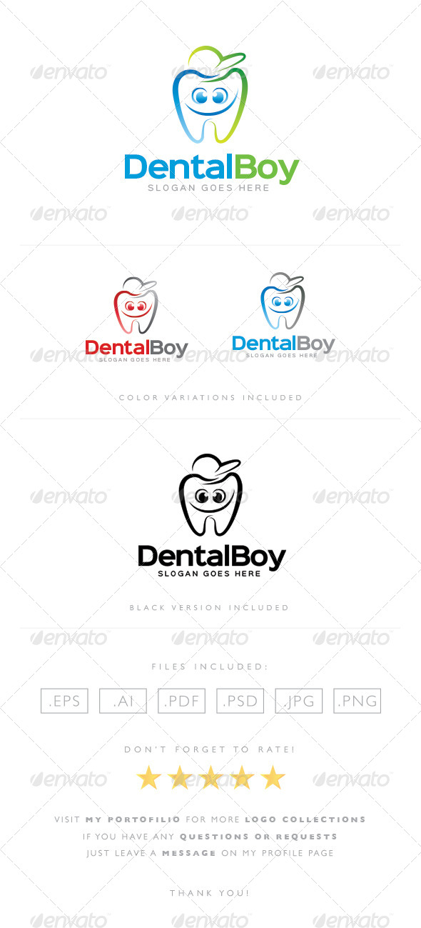 GraphicRiver Deltal Boy 8489352 GraphicRiver Deltal Boy 8489352