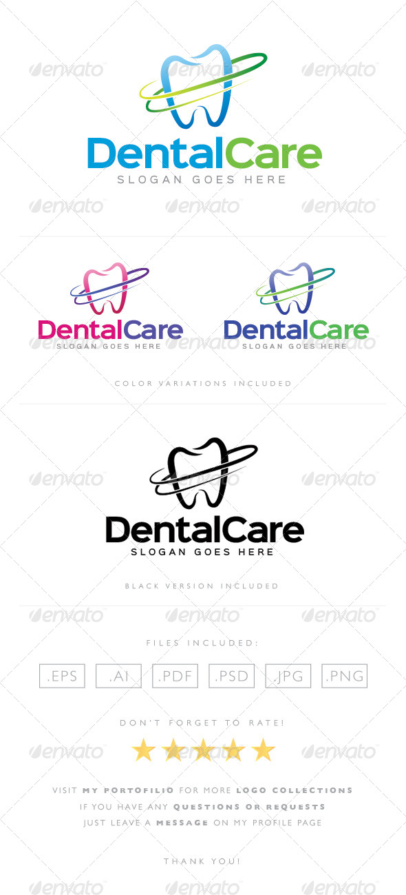 Best Dental Logos Free For Illustrator » Tinkytyler.org - Stock Photos