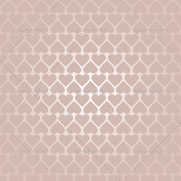 GraphicRiver Seamless Pattern with Hearts 8490840 GraphicRiver Seamless Pattern with Hearts 8490840