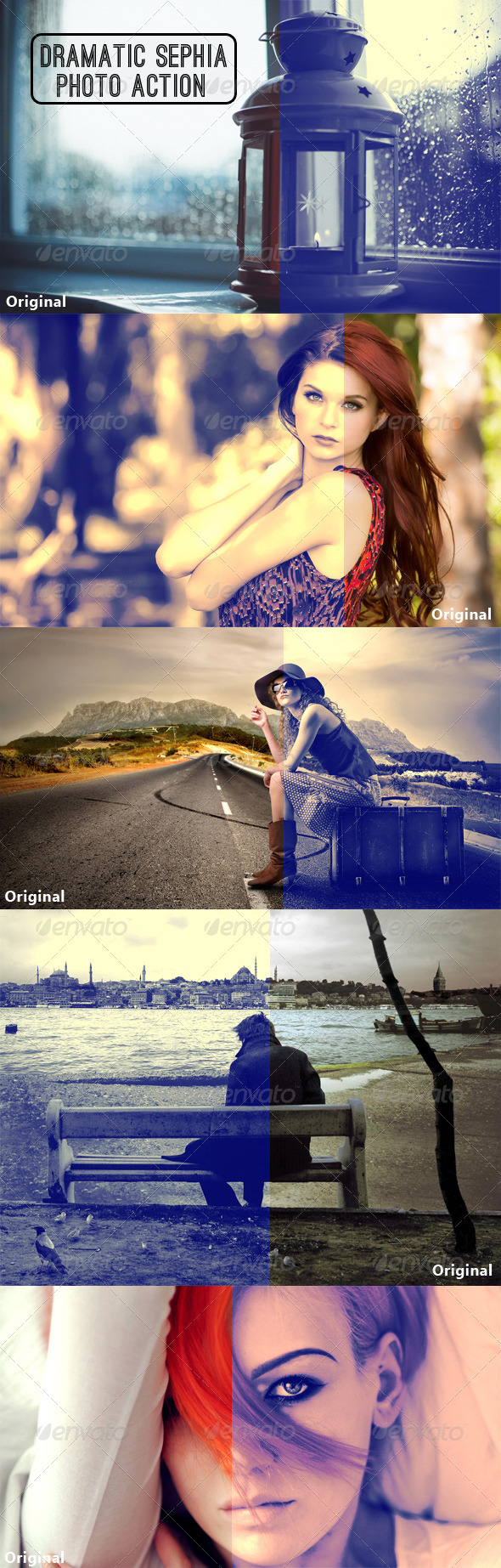 GraphicRiver Dramatic Sephia Photo Action 8490897 GraphicRiver Dramatic Sephia Photo Action 8490897