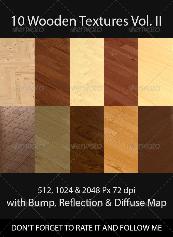 3DOcean 10 Wooden Floor Tileable Texture Vol II 8430967 3DOcean 10 Wooden Floor Tileable Texture Vol II 8430967