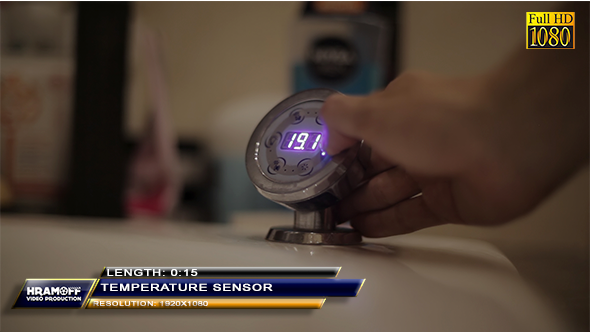 Temperature Sensor Temperature Sensor
