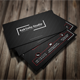 Corporate Business card Corporate Business card - GraphicRiver Item for Sale