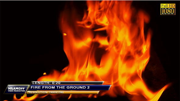 Fire From The Ground 2 Fire From The Ground 2