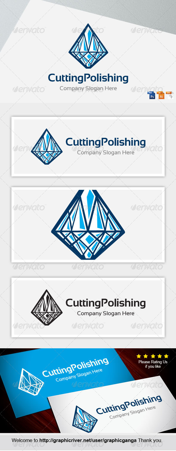 GraphicRiver Cutting Polising 8492973 GraphicRiver Cutting Polising 8492973