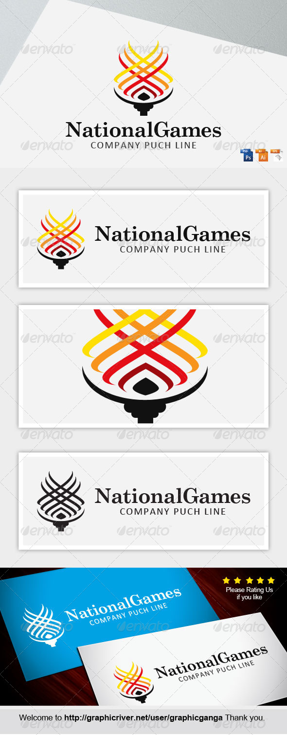 GraphicRiver NationalGames 8492985 GraphicRiver NationalGames 8492985