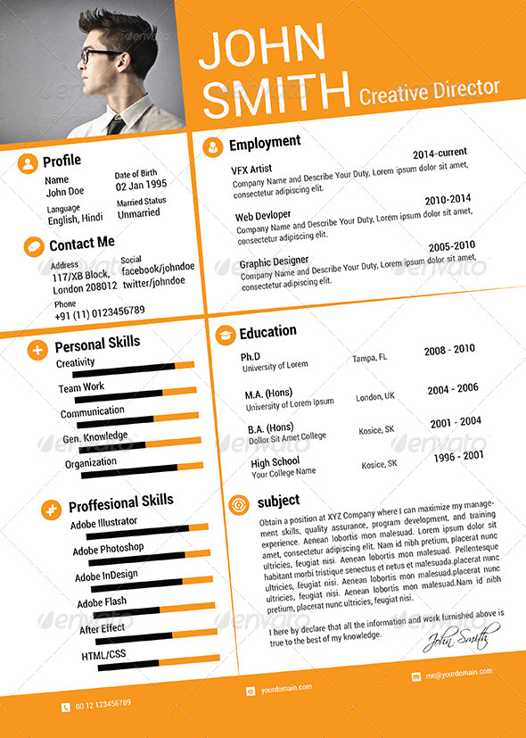 simple resume template vol 3 the simple cv resume vol 3 by cg virous graphicriver simple resume template vol 3 the simple cv resume vol 3 by cg virous graphicriver