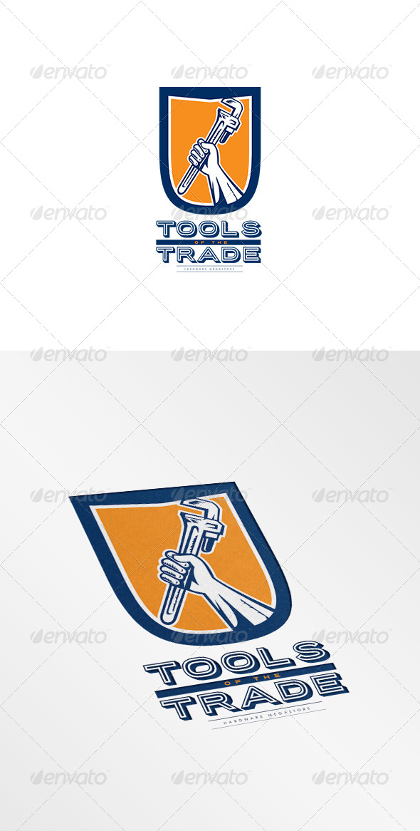 GraphicRiver Tools of the Trade Hardware MegaStore Logo 8494897 GraphicRiver Tools of the Trade Hardware MegaStore Logo 8494897