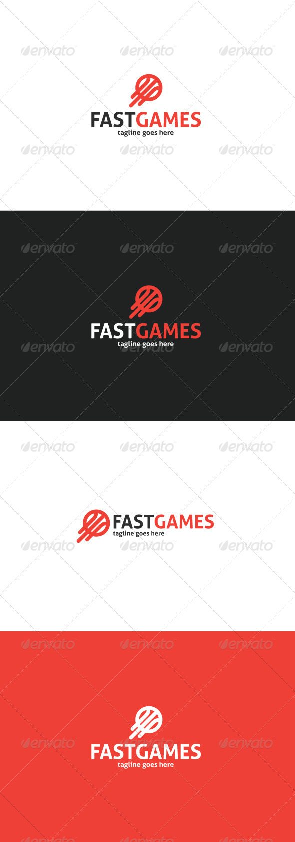 Fast Games Logo