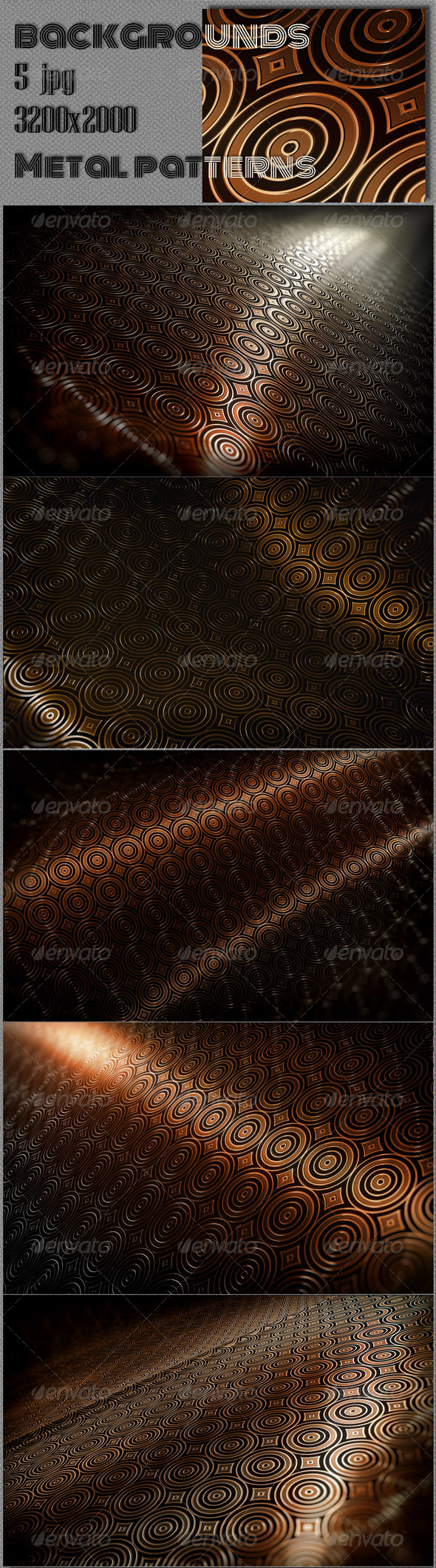 GraphicRiver Abstract Copper Patterns 8498667 GraphicRiver Abstract Copper Patterns 8498667