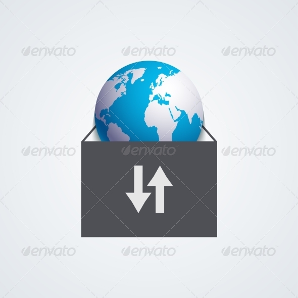 GraphicRiver Vector Worldwide Delivery Background 8498846 GraphicRiver Vector Worldwide Delivery Background 8498846