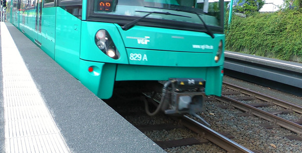 The Train The Train