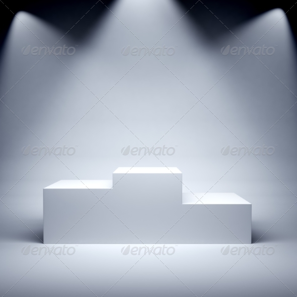 GraphicRiver Podium 8500618 GraphicRiver Podium 8500618