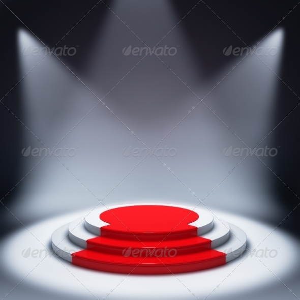GraphicRiver Podium 8500642 GraphicRiver Podium 8500642