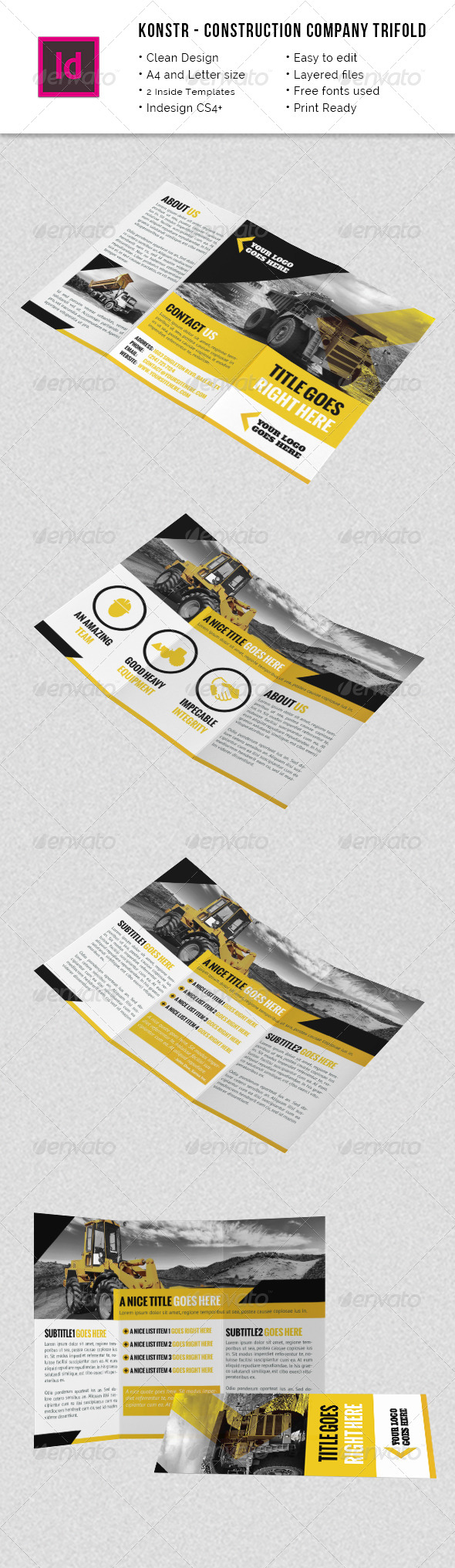 GraphicRiver Construction Company A4 Letter Trifold 8498653 GraphicRiver Construction Company A4 Letter Trifold 8498653