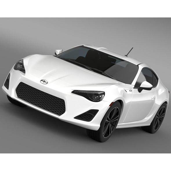 Scion FR S 10 Series 2013 Scion FR S 10 Series 2013