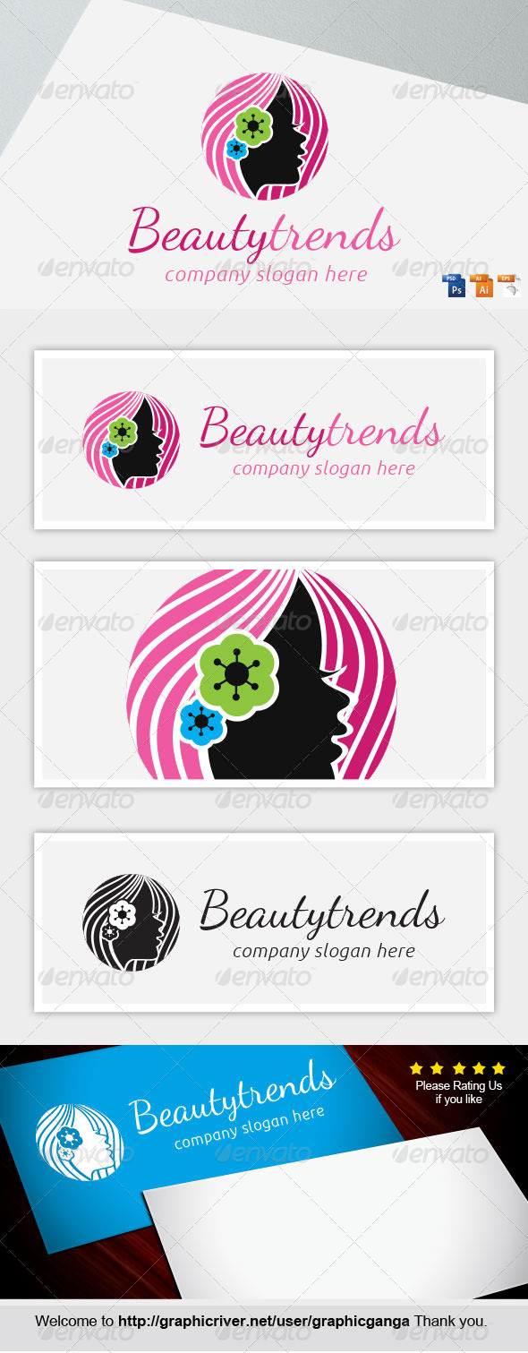 GraphicRiver BeautyTrends 8503416 GraphicRiver BeautyTrends 8503416