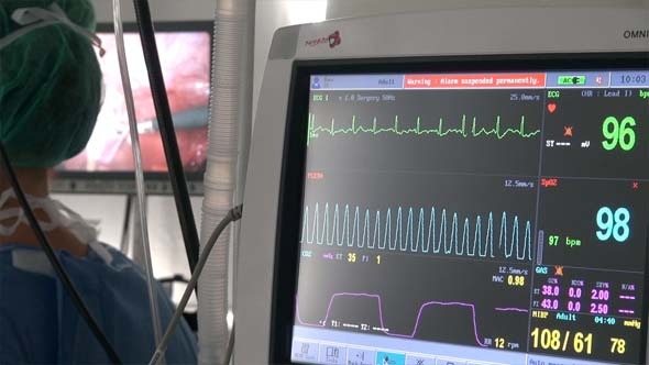 Multi Parameter Patient Monitor 3 Multi Parameter Patient Monitor 3