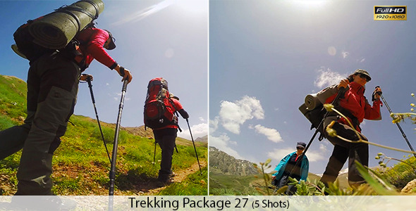 Trekking Package 27 Trekking Package 27