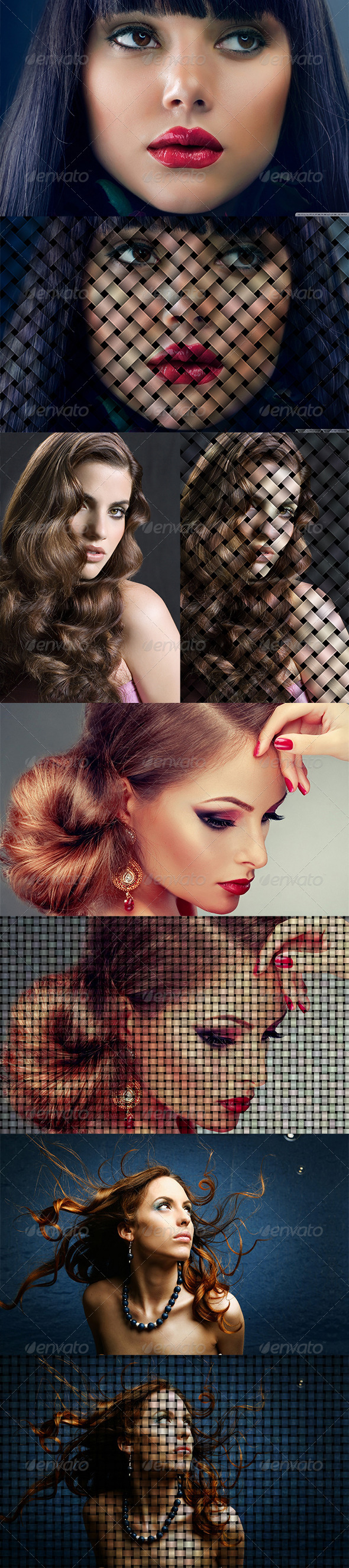 GraphicRiver Interweave action 8504286 GraphicRiver Interweave action 8504286