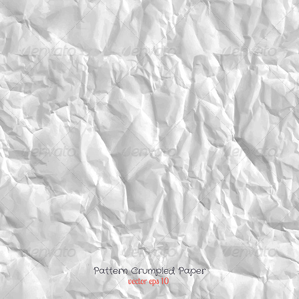 GraphicRiver Pattern Crumpled Paper 8504429 GraphicRiver Pattern Crumpled Paper 8504429