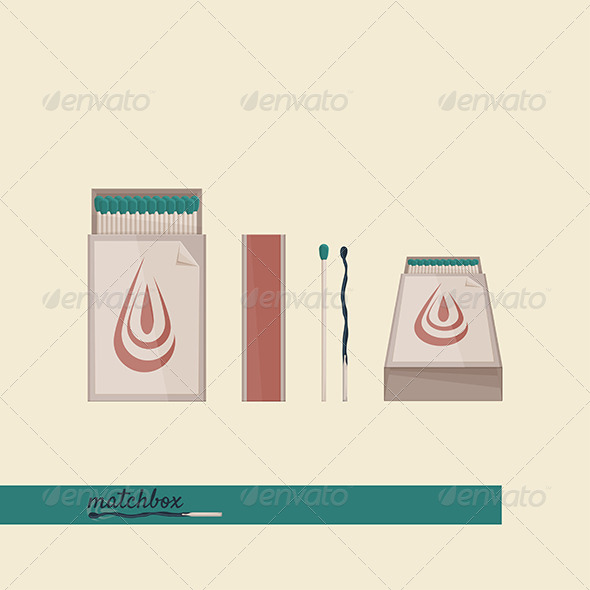 GraphicRiver Matchbox 8504436 GraphicRiver Matchbox 8504436