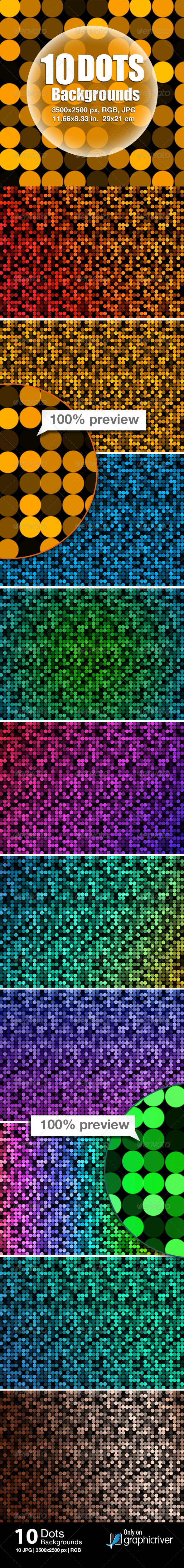 GraphicRiver Dots Background 8504509 GraphicRiver Dots Background 8504509