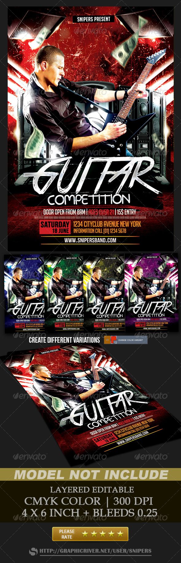 Guitar Competition (Events)