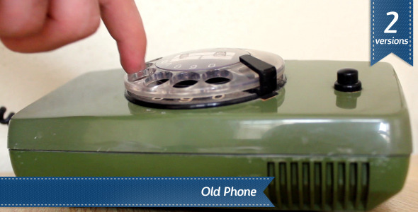 Old Phone Old Phone