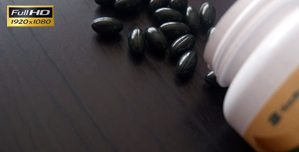 Green Pills on the Table 2 Green Pills on the Table 2