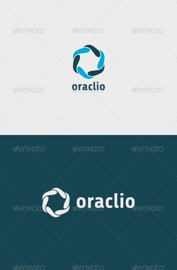 GraphicRiver Oraclio Logo 8505065 GraphicRiver Oraclio Logo 8505065
