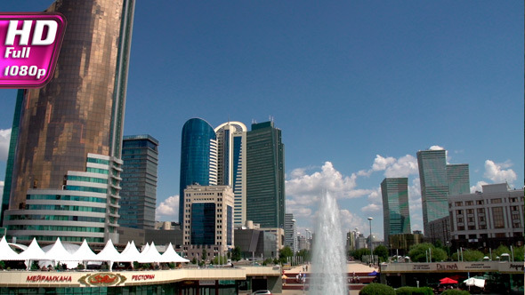 Kazakhstans Capital Astana Kazakhstans Capital Astana
