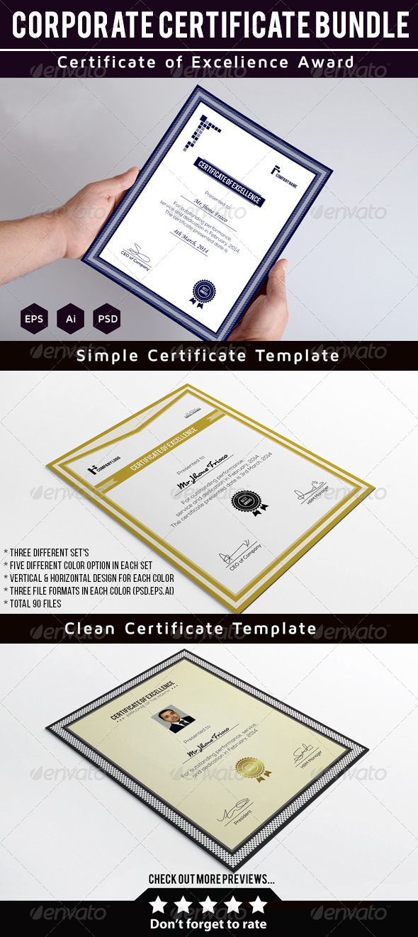 Certificate Bundle (Certificates)