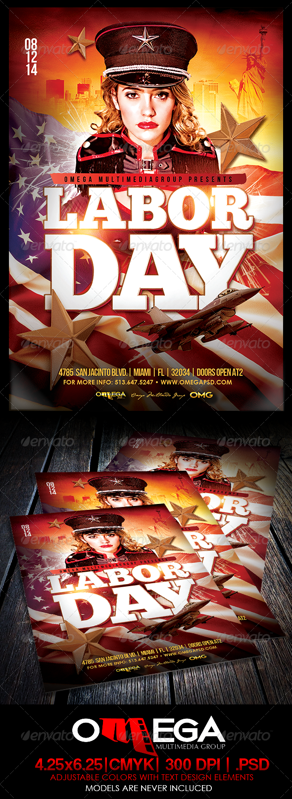 GraphicRiver Labor Day 8505152 GraphicRiver Labor Day 8505152