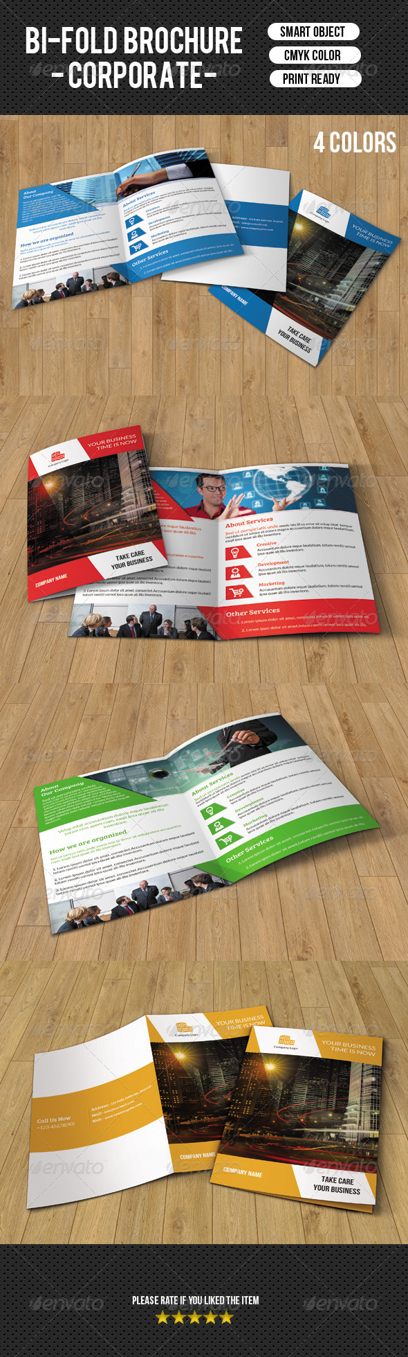 GraphicRiver Business Brochure Template-V106 8508452 GraphicRiver Business Brochure Template-V106 8508452