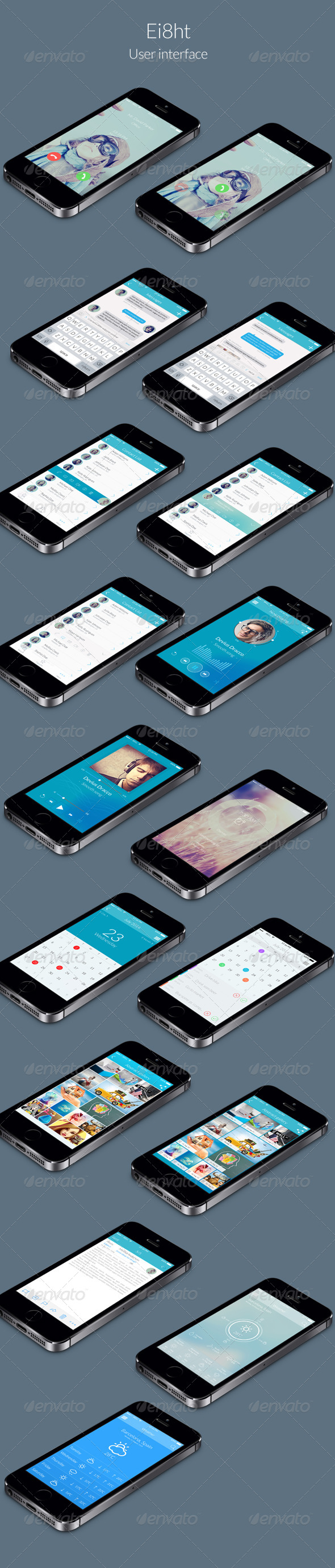 GraphicRiver Ei8ht 8508573 GraphicRiver Ei8ht 8508573